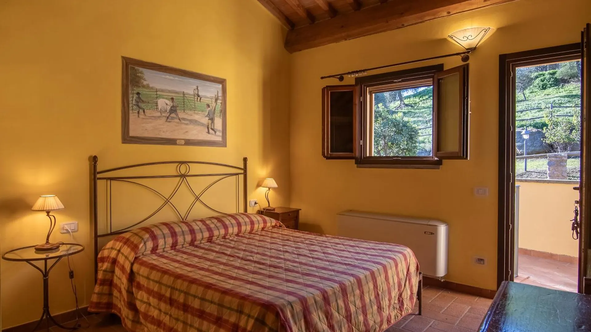 Agriturismo Buratta 方特布兰达 意大利